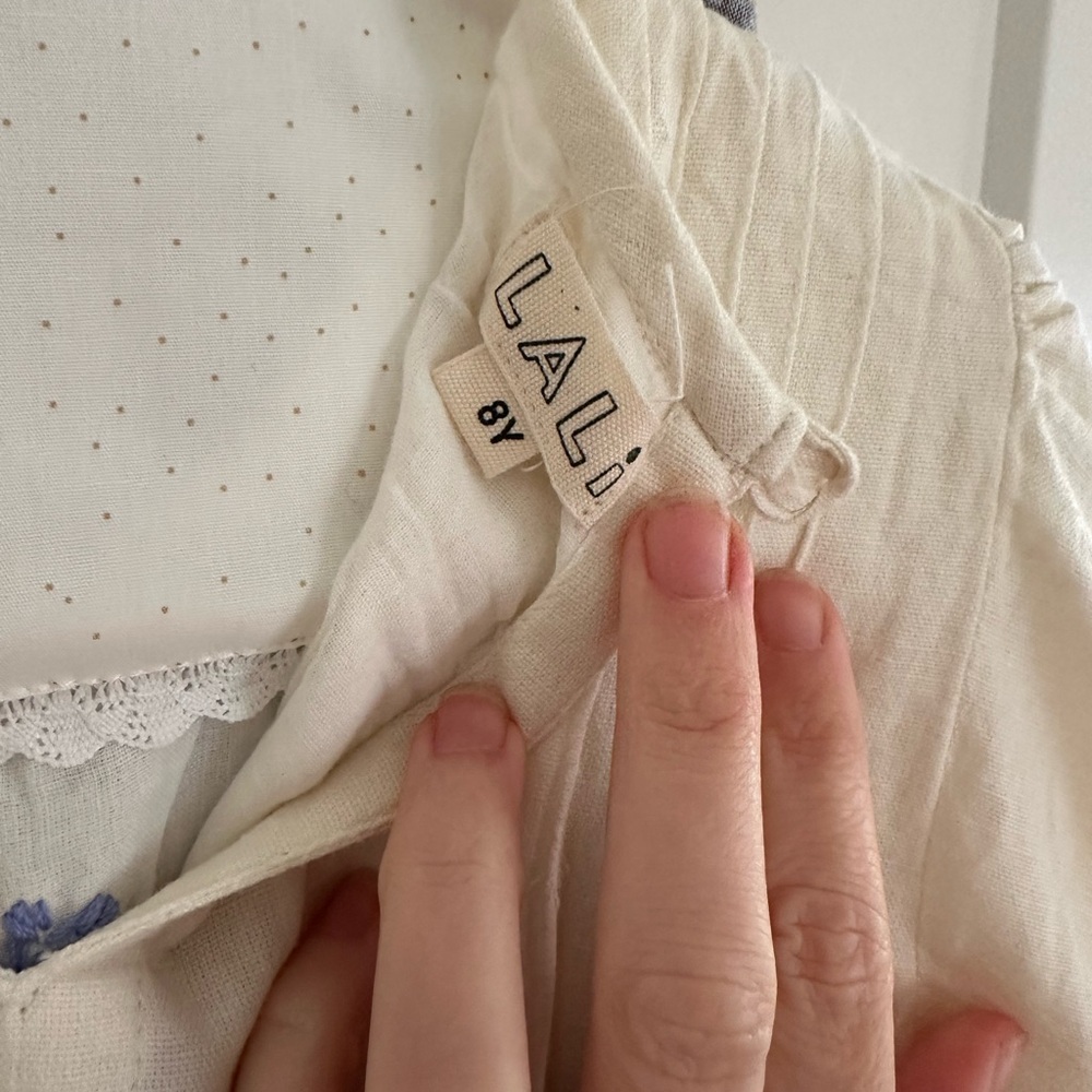Girls lali size 8 dress NWT - Picture 3 of 4